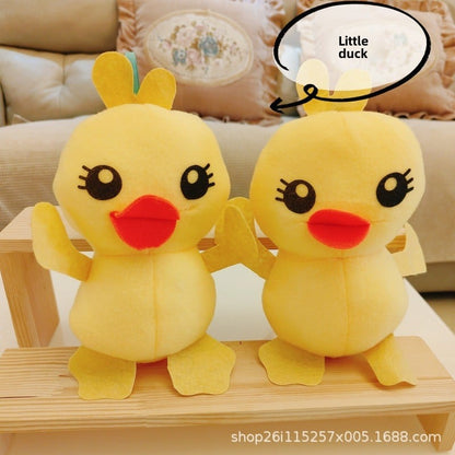 Plush Doll