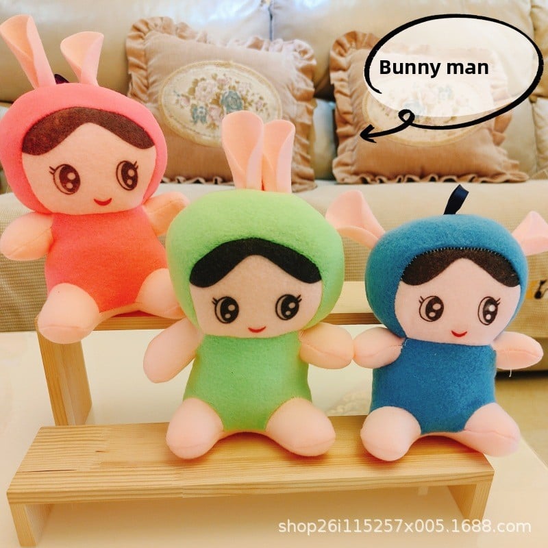 Plush Doll