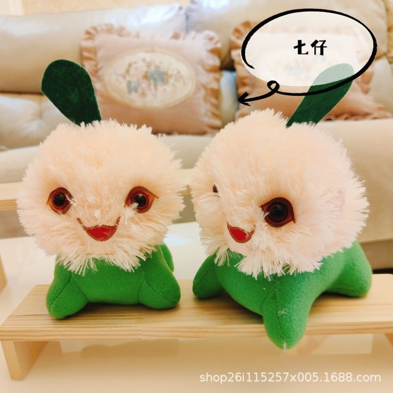 Plush Doll