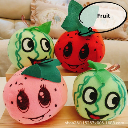 Plush Doll