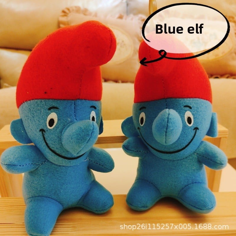 Plush Doll