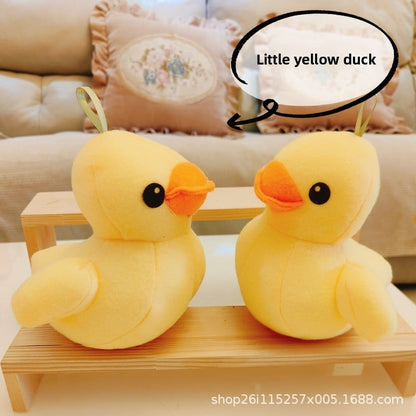 Plush Doll