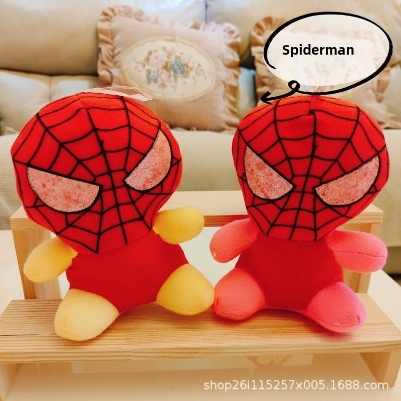 Plush Doll