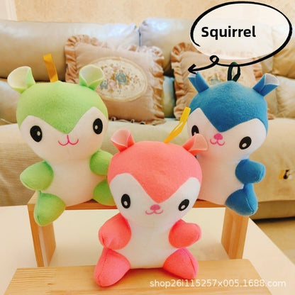 Plush Doll