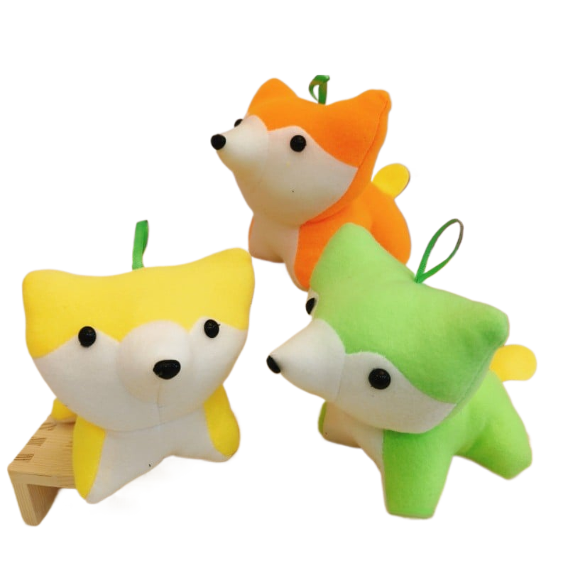 Plush Doll