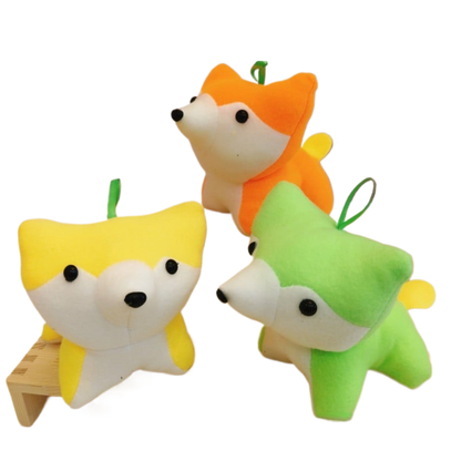 Plush Doll