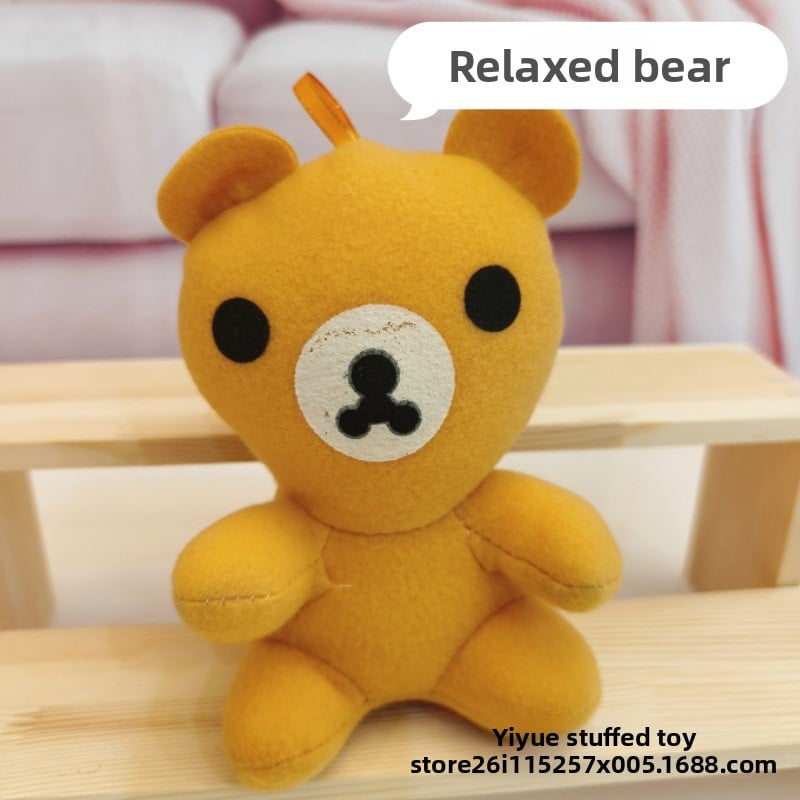 Plush Doll
