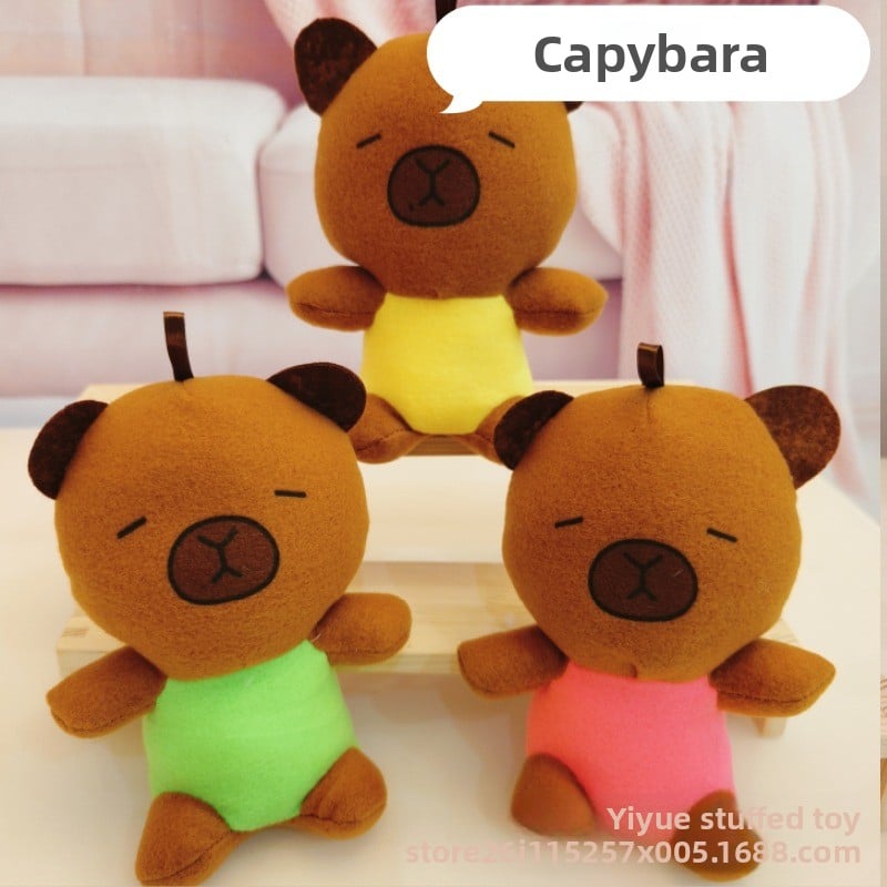 Plush Doll