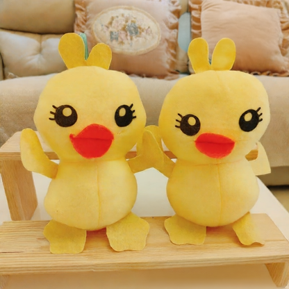 Plush Doll
