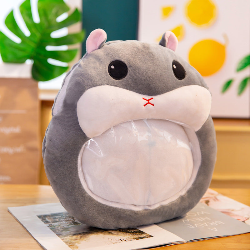 plush doll