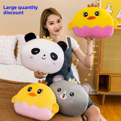 plush doll
