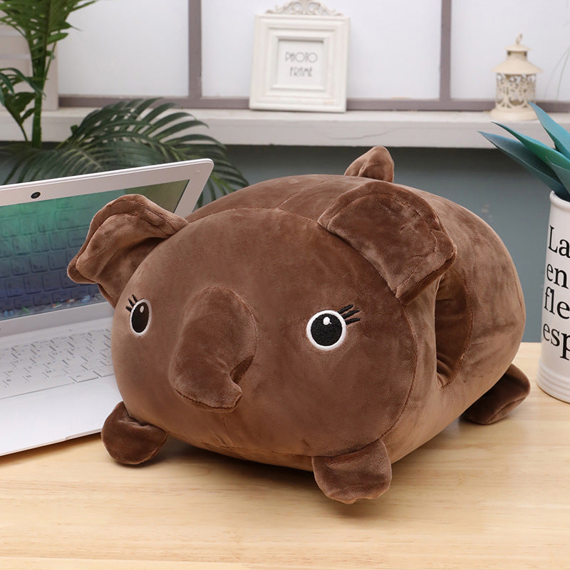 plush doll