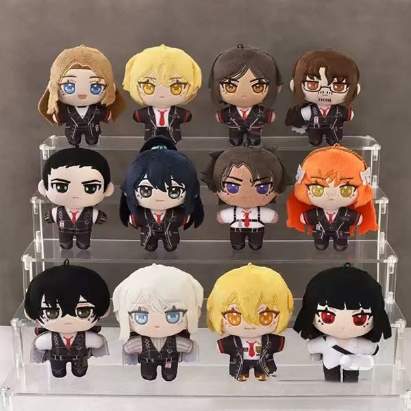plush doll