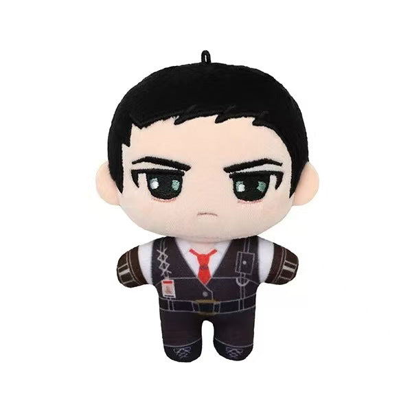 plush doll