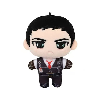 plush doll