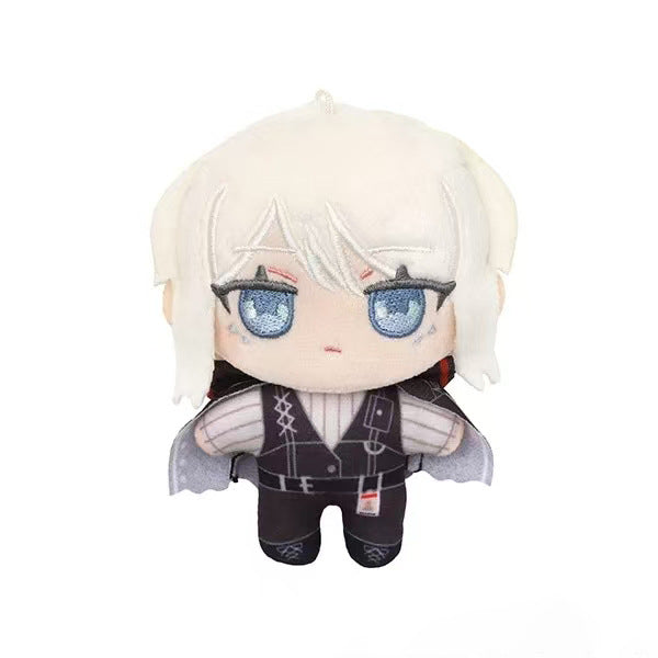 plush doll