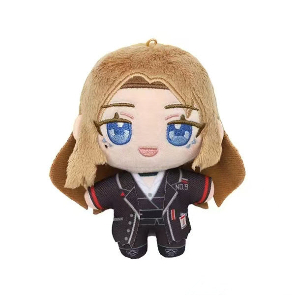 plush doll