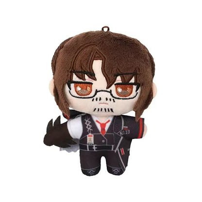 plush doll