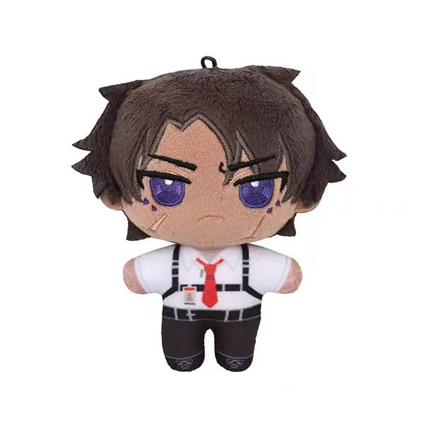 plush doll