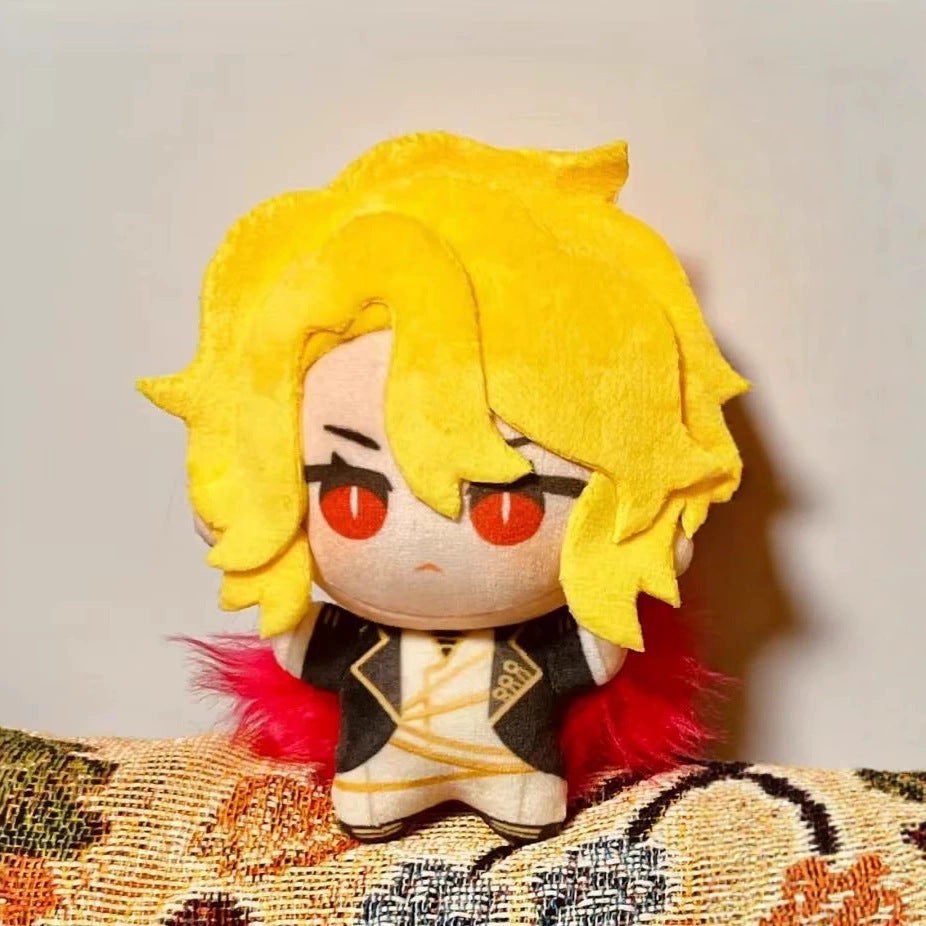 plush doll