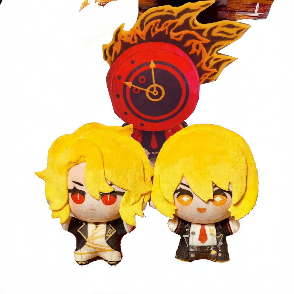 plush doll