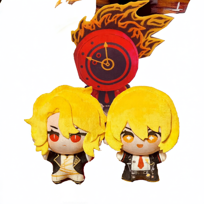 plush doll