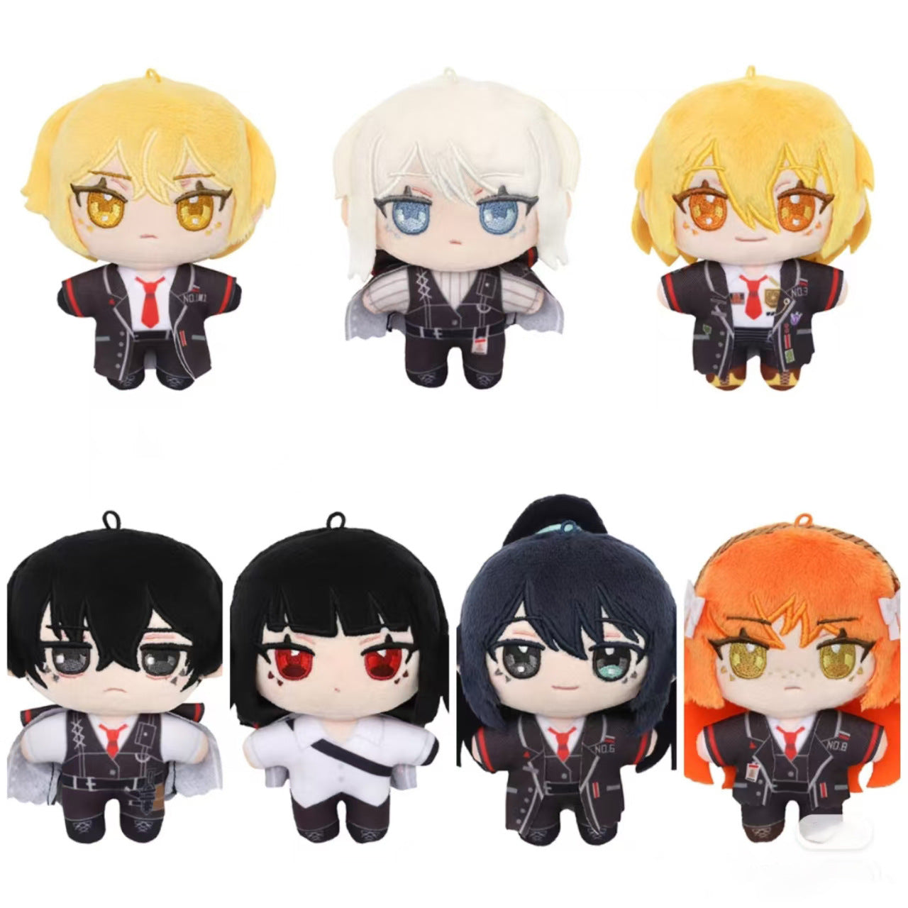 plush doll