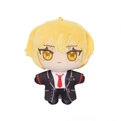 plush doll