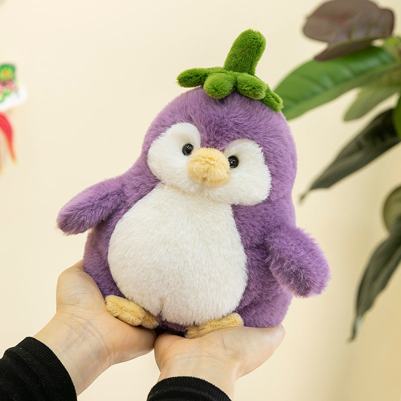 Plush doll toy