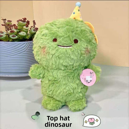 Plush dolls