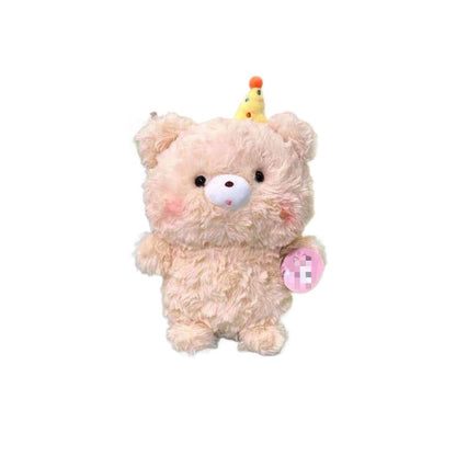 Plush dolls
