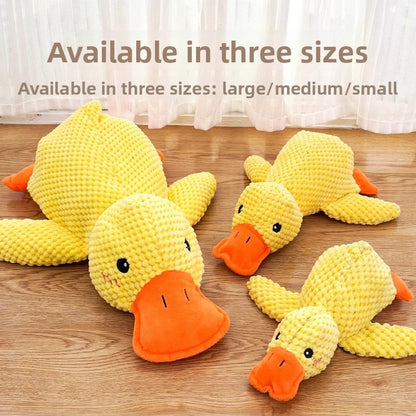 Plush Duck Toy