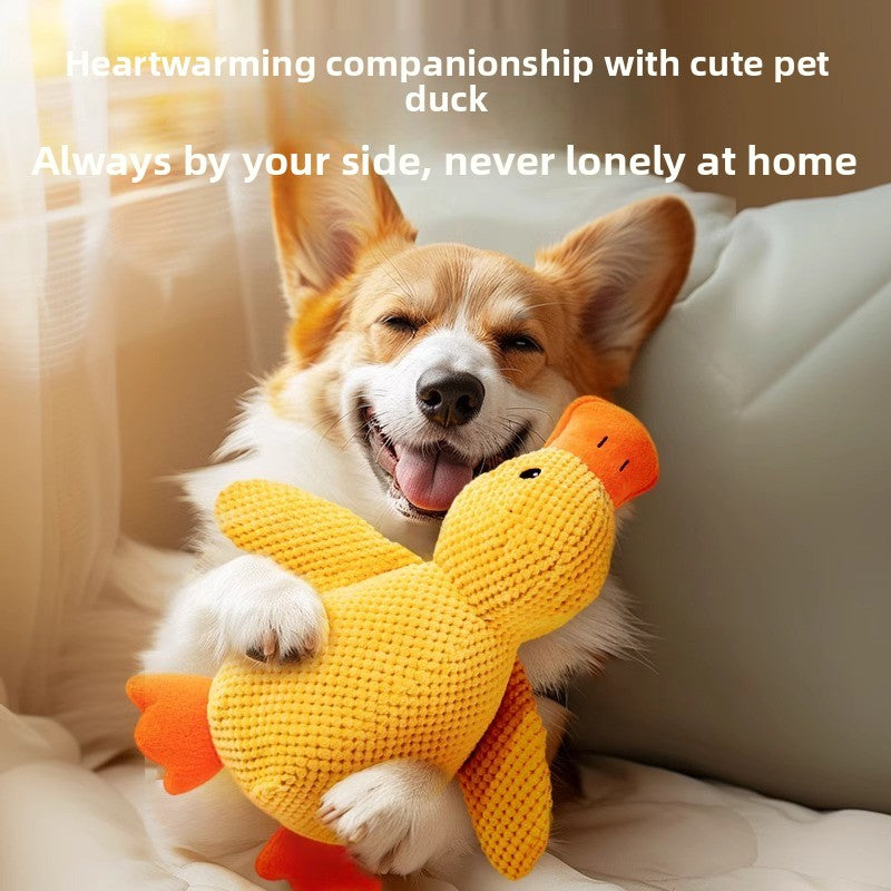 Plush Duck Toy