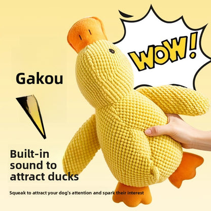Plush Duck Toy