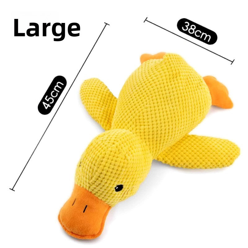 Plush Duck Toy