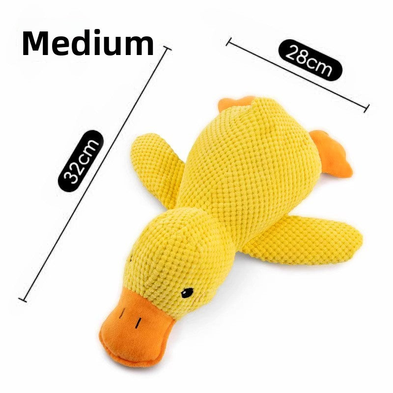 Plush Duck Toy