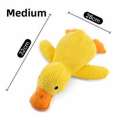 Plush Duck Toy