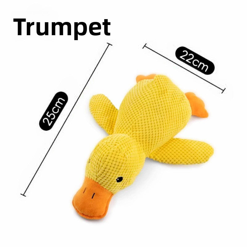 Plush Duck Toy