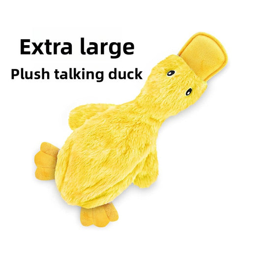 plush duck toy