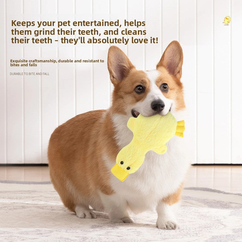 plush duck toy