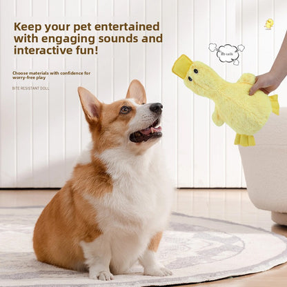 plush duck toy