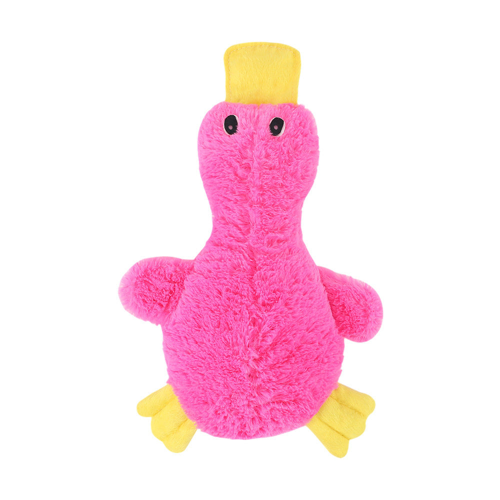 plush duck toy