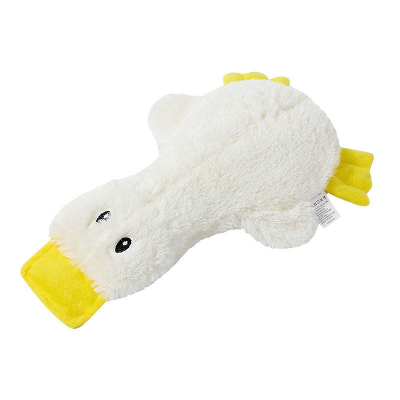 plush duck toy