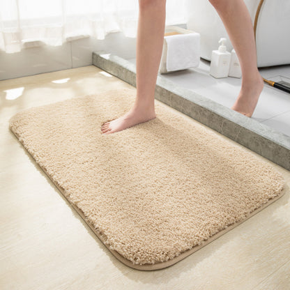 Plush Floor Mat