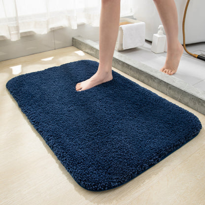 Plush Floor Mat