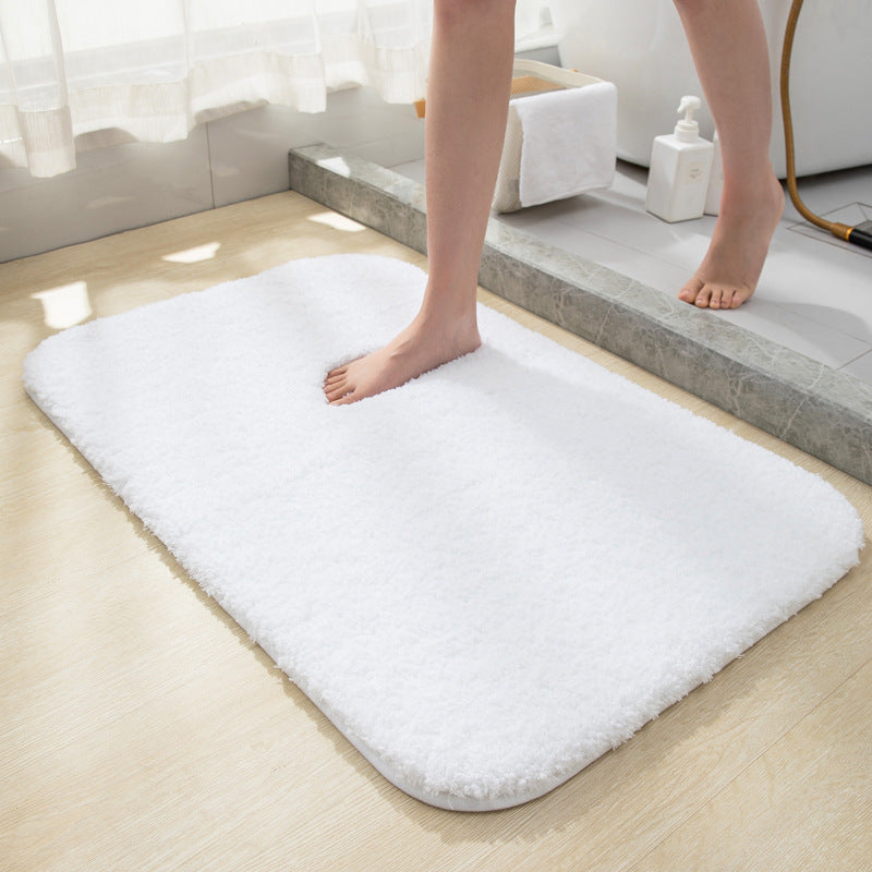 Plush Floor Mat