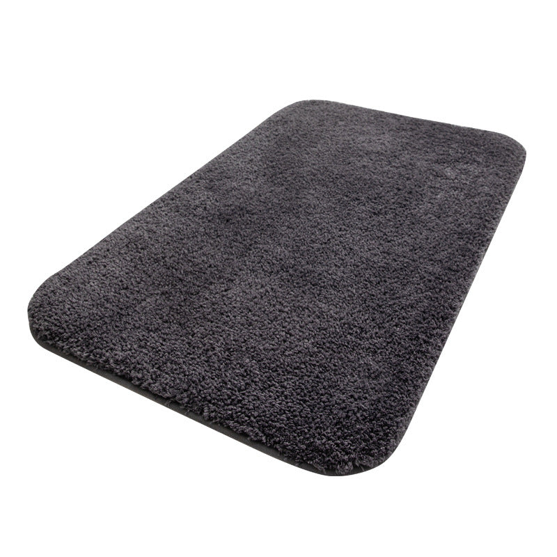 Plush Floor Mat