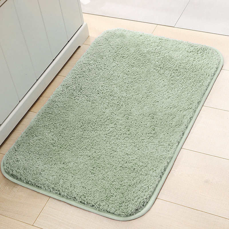 Plush Floor Mat