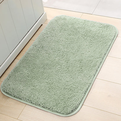 Plush Floor Mat