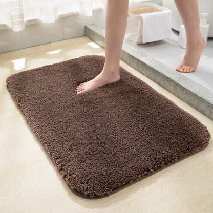 Plush Floor Mat